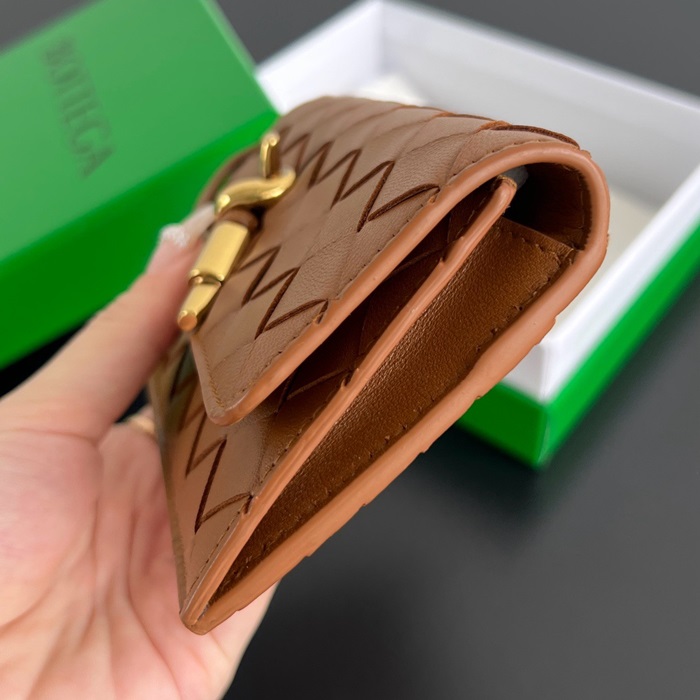 Bottega Veneta 보테가베네타 남/녀 안디아모 카드 지갑