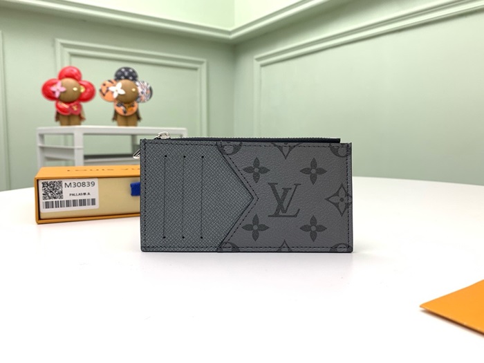 Louis vuitton 루이비통 남성 코인 카드 홀더