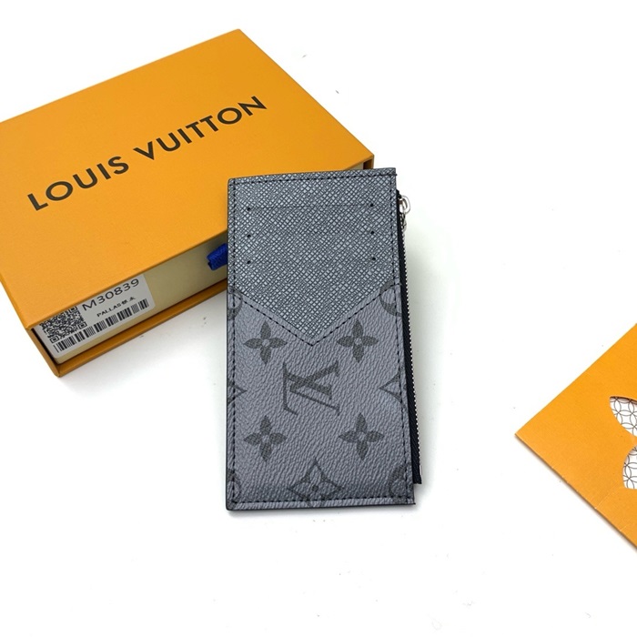 Louis vuitton 루이비통 남성 코인 카드 홀더