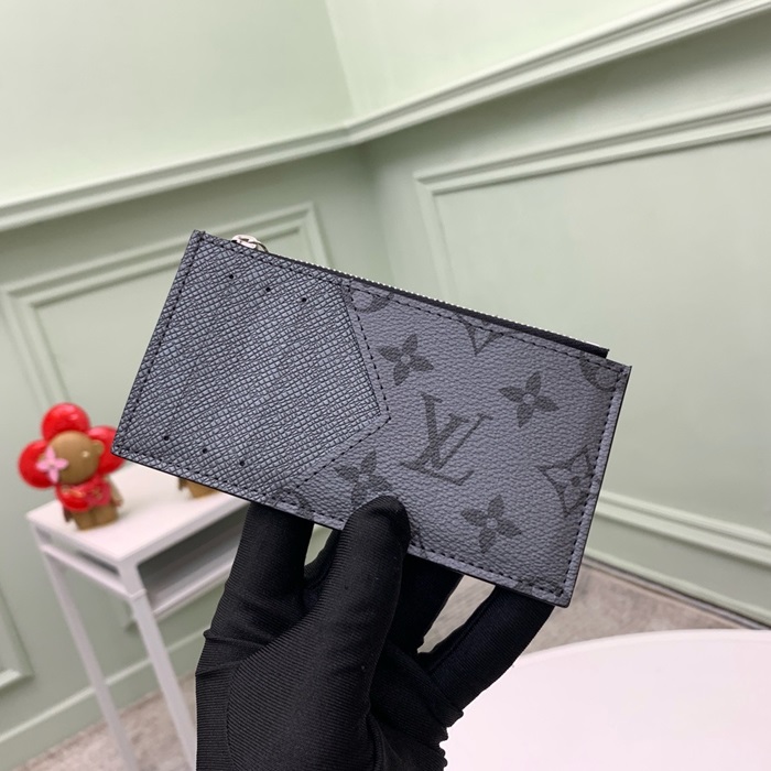 Louis vuitton 루이비통 남성 코인 카드 홀더