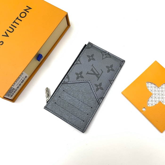 Louis vuitton 루이비통 남성 코인 카드 홀더
