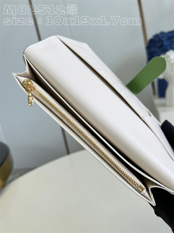 LOUIS VUITTON 루이비통 버티컬 장지갑 M82512 2024/신상