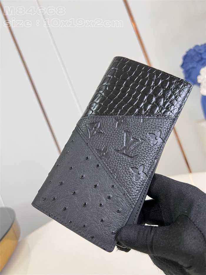 LOUIS VUITTON 루이비통 장지갑 M84668 2024/신상