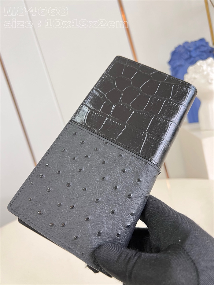 LOUIS VUITTON 루이비통 장지갑 M84668 2024/신상