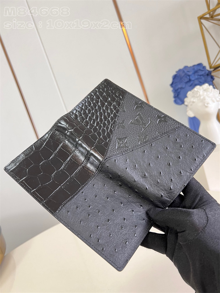 LOUIS VUITTON 루이비통 장지갑 M84668 2024/신상