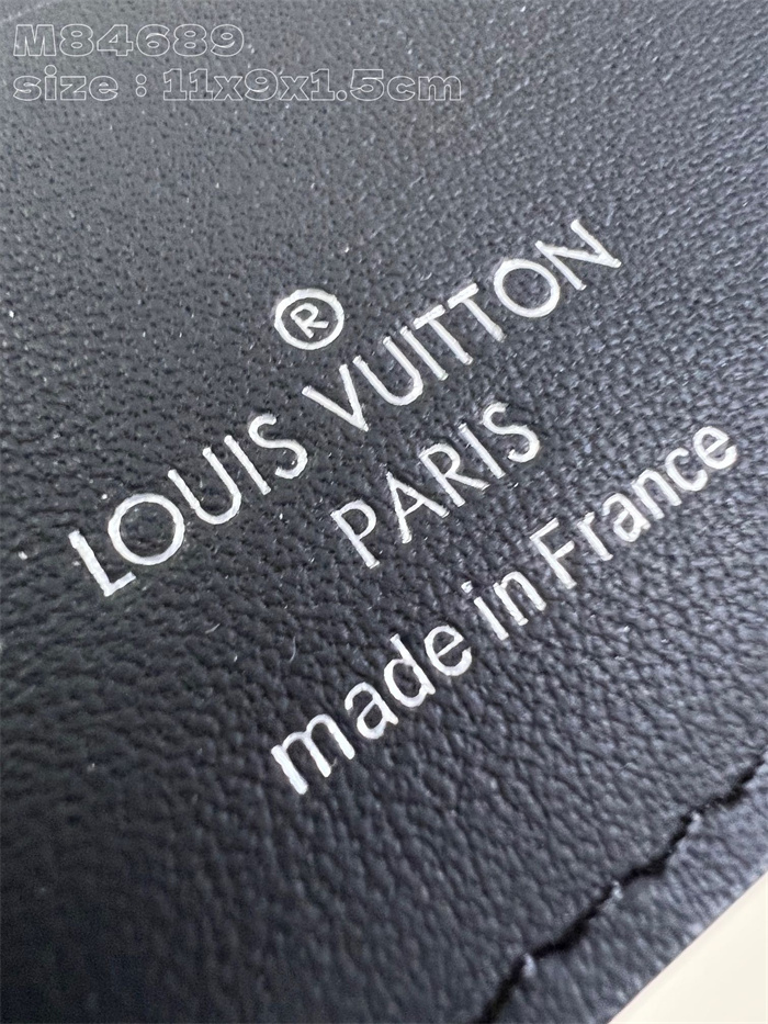 LOUIS VUITTON 루이비통 반지갑 M84689 2024/신상