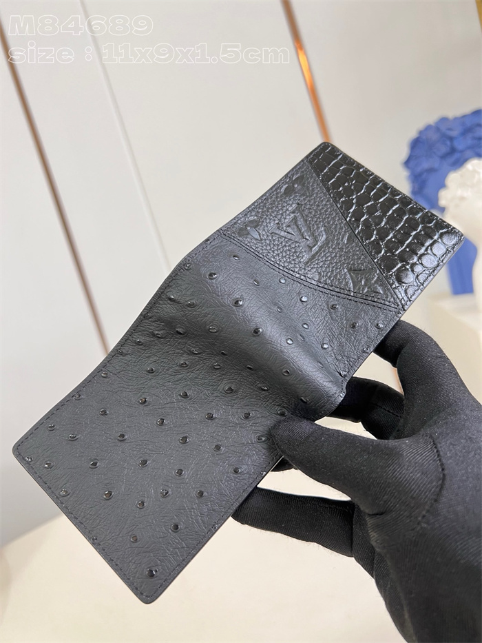 LOUIS VUITTON 루이비통 반지갑 M84689 2024/신상