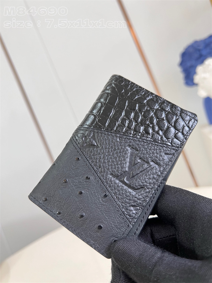 LOUIS VUITTON 루이비통 카드/명함지갑 M84690 2024/신상