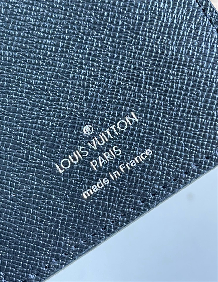 LOUIS VUITTON 루이비통 브라짜 장지갑 M66540 2024/신상