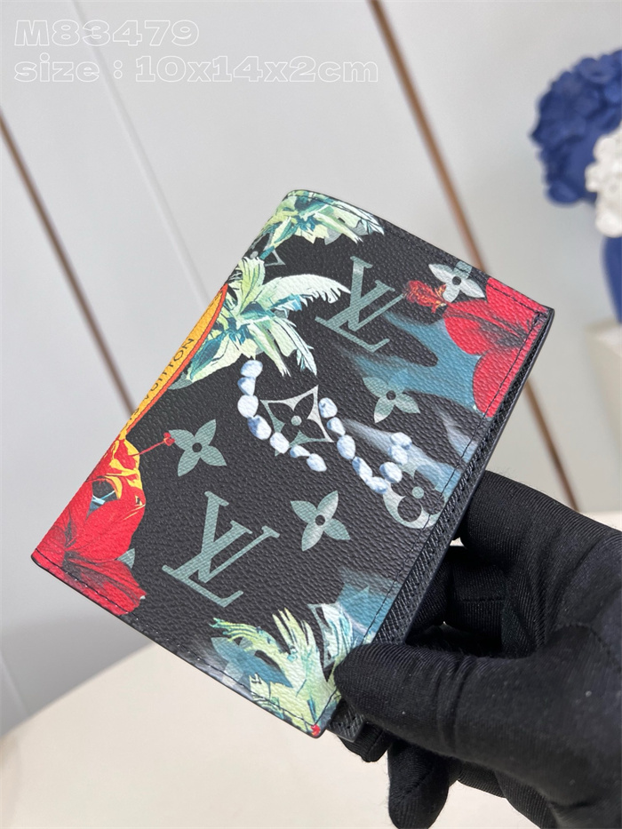 LOUIS VUITTON 루이비통 패스포트 커버 여권지갑 M83479 2024/신상