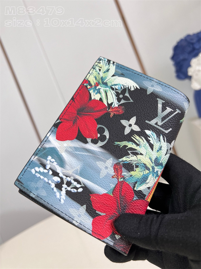 LOUIS VUITTON 루이비통 패스포트 커버 여권지갑 M83479 2024/신상