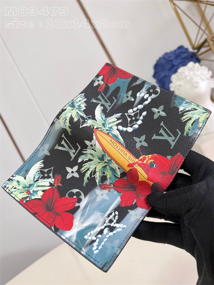 LOUIS VUITTON 루이비통 패스포트 커버 여권지갑 M83479 2024/신상