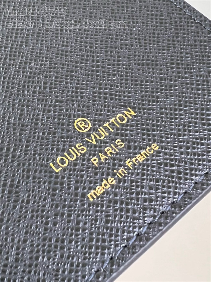 LOUIS VUITTON 루이비통 패스포트 커버 여권지갑 M83479 2024/신상