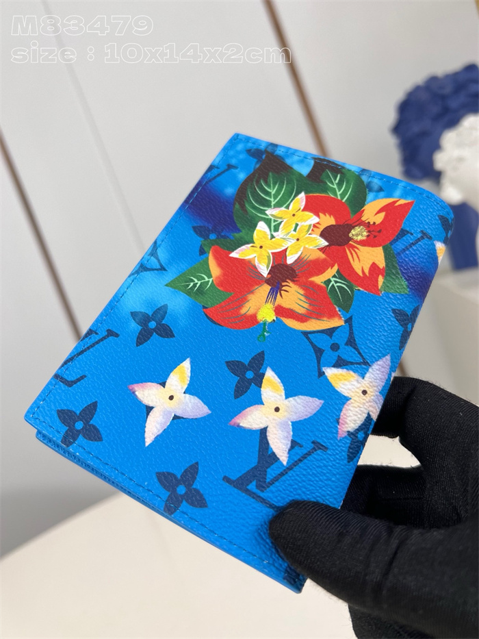 LOUIS VUITTON 루이비통 패스포트 커버 여권지갑 M83479 2024/신상