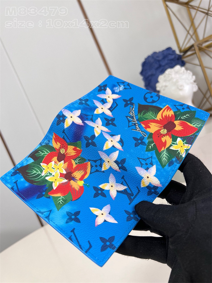 LOUIS VUITTON 루이비통 패스포트 커버 여권지갑 M83479 2024/신상