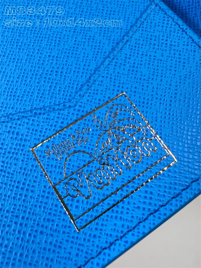 LOUIS VUITTON 루이비통 패스포트 커버 여권지갑 M83479 2024/신상