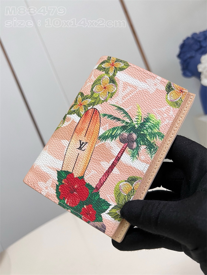 LOUIS VUITTON 루이비통 패스포트 커버 여권지갑 M83479 2024/신상