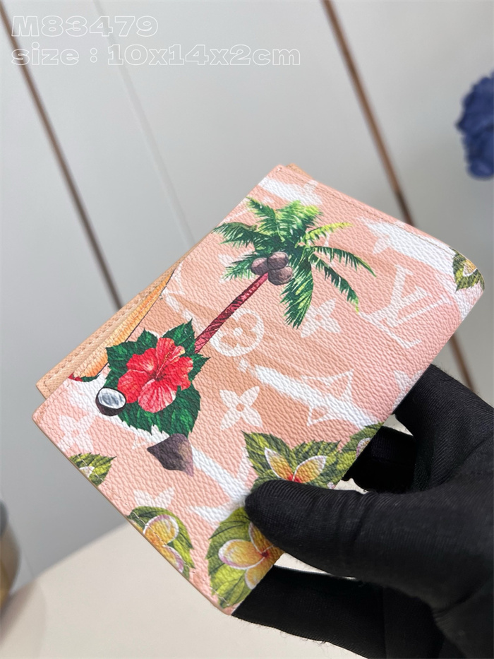 LOUIS VUITTON 루이비통 패스포트 커버 여권지갑 M83479 2024/신상