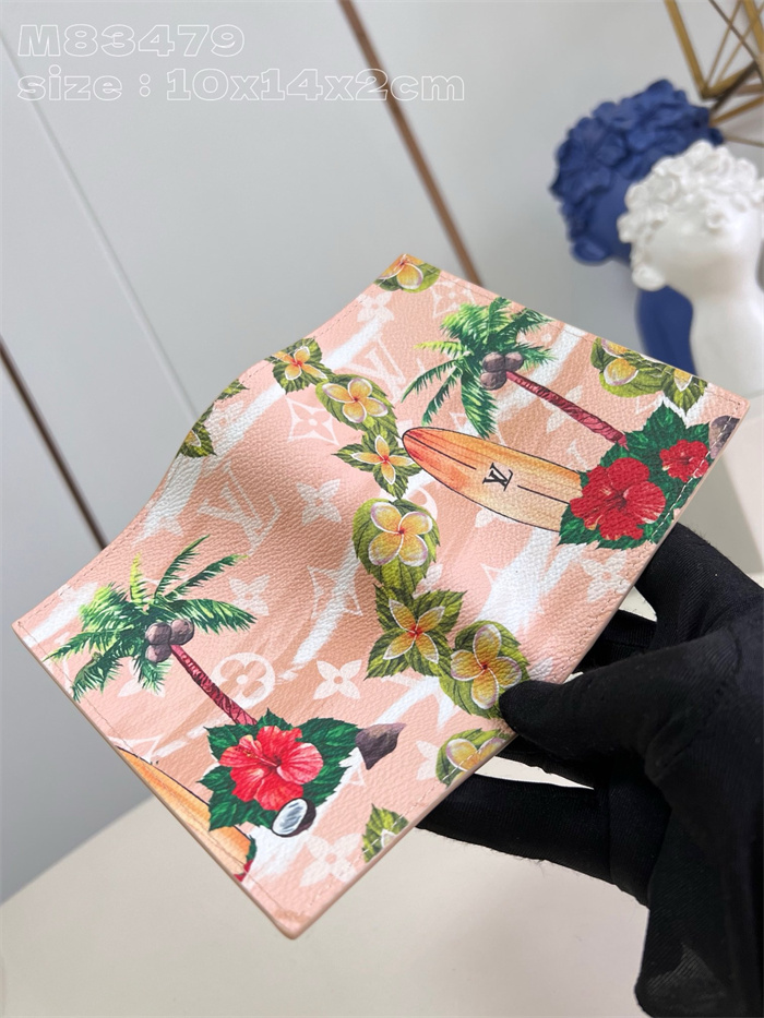 LOUIS VUITTON 루이비통 패스포트 커버 여권지갑 M83479 2024/신상