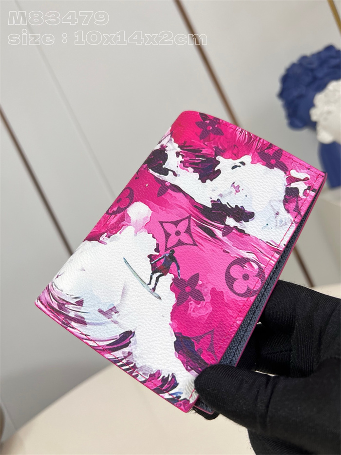LOUIS VUITTON 루이비통 패스포트 커버 여권지갑 M83479 2024/신상