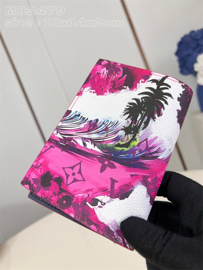 LOUIS VUITTON 루이비통 패스포트 커버 여권지갑 M83479 2024/신상