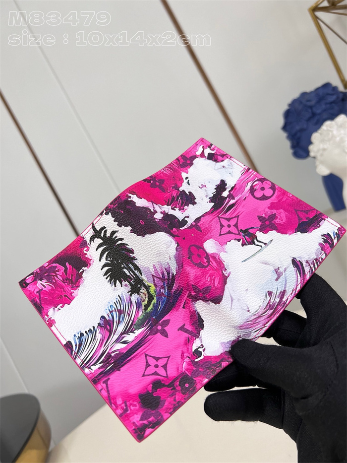 LOUIS VUITTON 루이비통 패스포트 커버 여권지갑 M83479 2024/신상