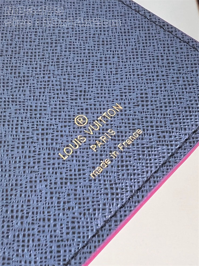 LOUIS VUITTON 루이비통 패스포트 커버 여권지갑 M83479 2024/신상