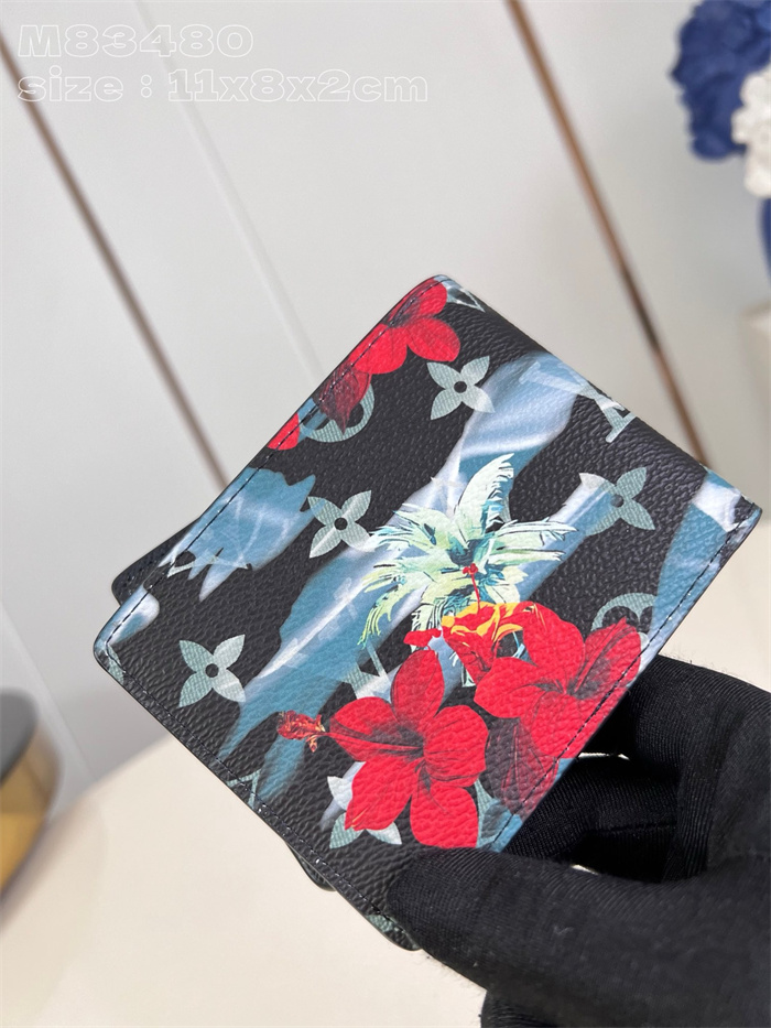 LOUIS VUITTON 루이비통 슬렌더 반지갑 M83468 2024/신상