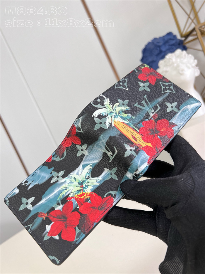 LOUIS VUITTON 루이비통 슬렌더 반지갑 M83468 2024/신상