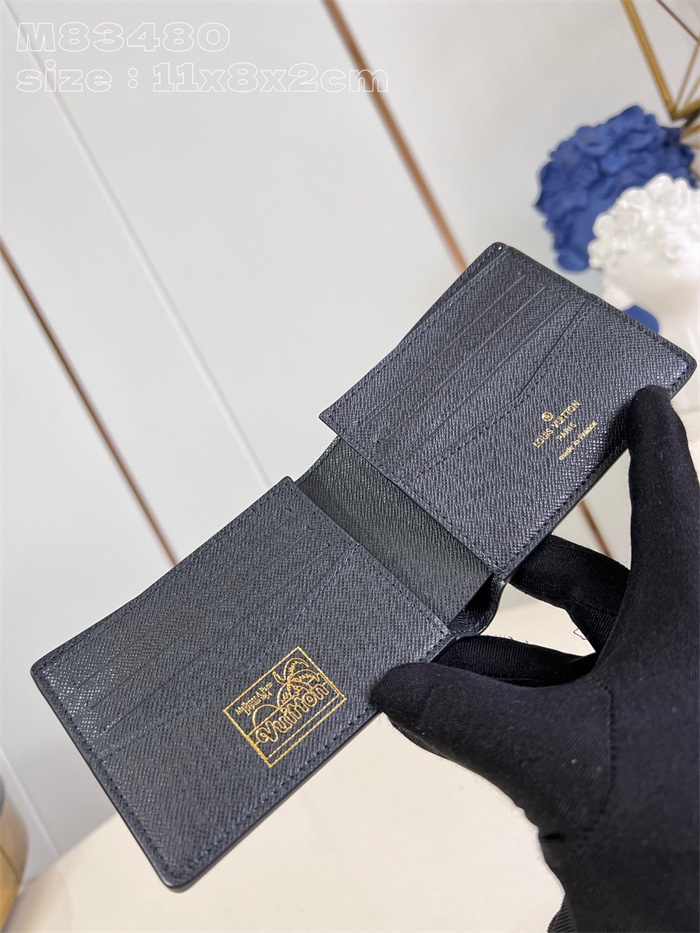LOUIS VUITTON 루이비통 슬렌더 반지갑 M83468 2024/신상