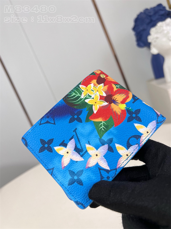 LOUIS VUITTON 루이비통 슬렌더 반지갑 M83468 2024/신상