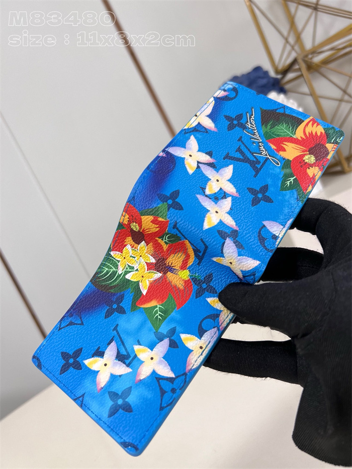 LOUIS VUITTON 루이비통 슬렌더 반지갑 M83468 2024/신상