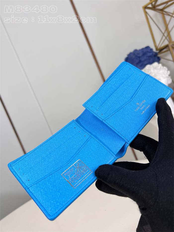 LOUIS VUITTON 루이비통 슬렌더 반지갑 M83468 2024/신상