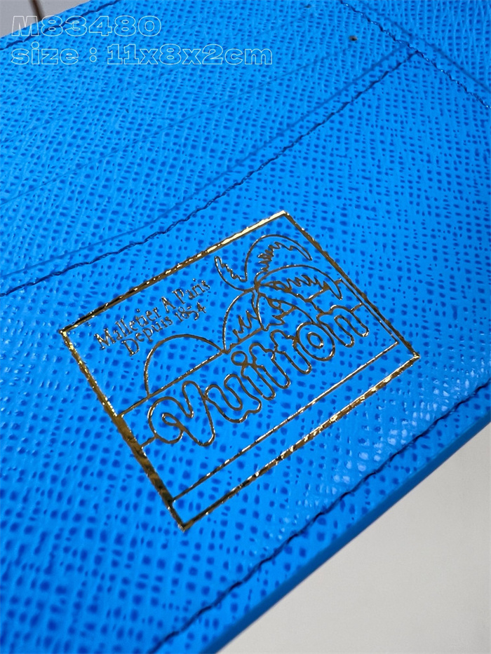 LOUIS VUITTON 루이비통 슬렌더 반지갑 M83468 2024/신상