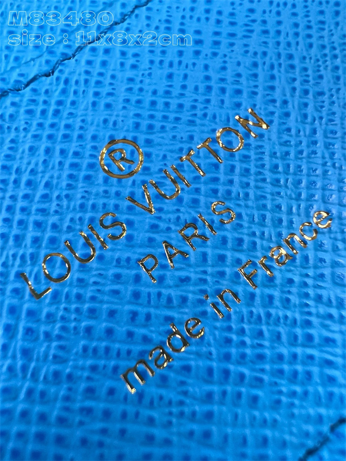 LOUIS VUITTON 루이비통 슬렌더 반지갑 M83468 2024/신상