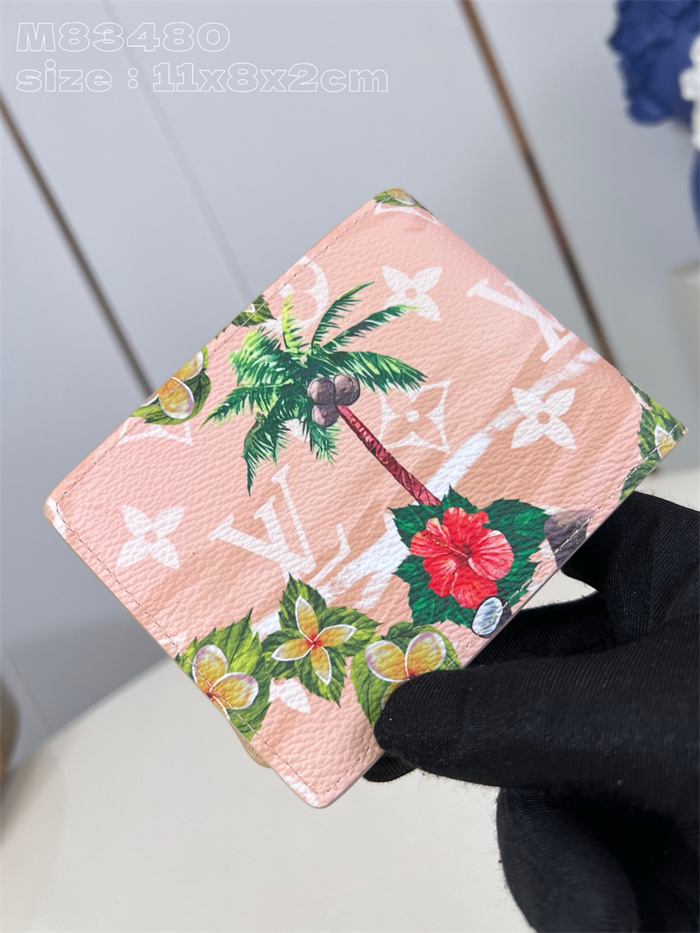 LOUIS VUITTON 루이비통 슬렌더 반지갑 M83468 2024/신상