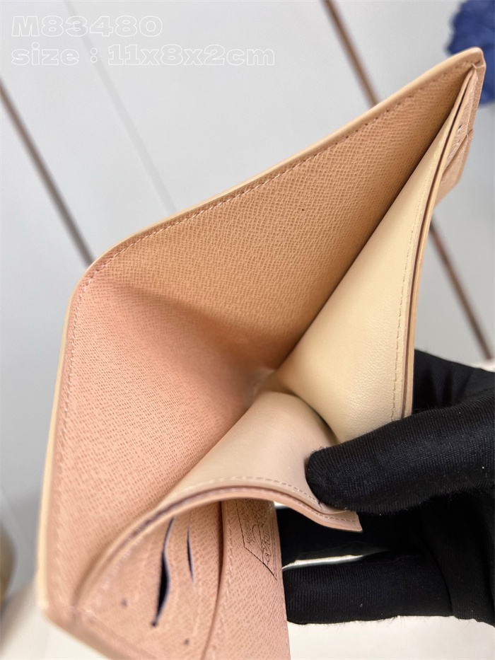 LOUIS VUITTON 루이비통 슬렌더 반지갑 M83468 2024/신상