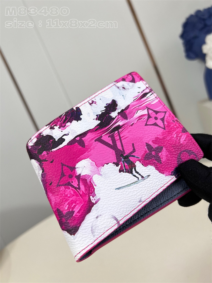 LOUIS VUITTON 루이비통 슬렌더 반지갑 M83468 2024/신상