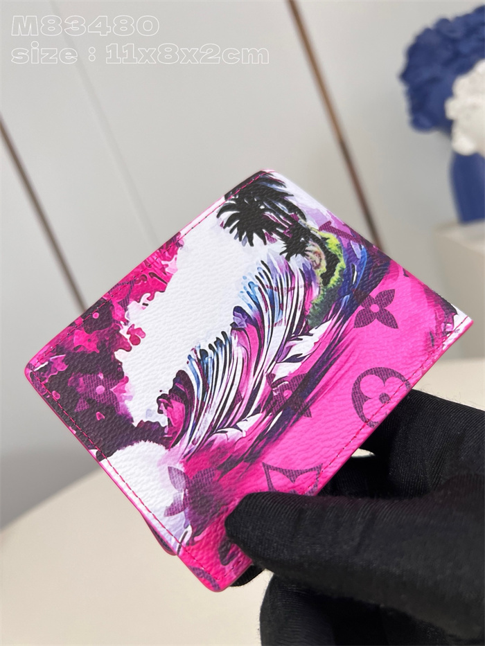 LOUIS VUITTON 루이비통 슬렌더 반지갑 M83468 2024/신상