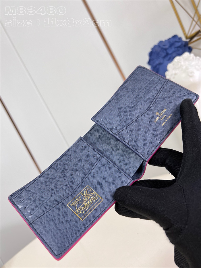 LOUIS VUITTON 루이비통 슬렌더 반지갑 M83468 2024/신상