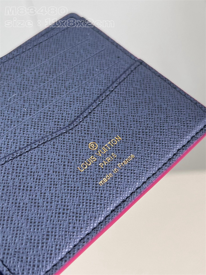 LOUIS VUITTON 루이비통 슬렌더 반지갑 M83468 2024/신상