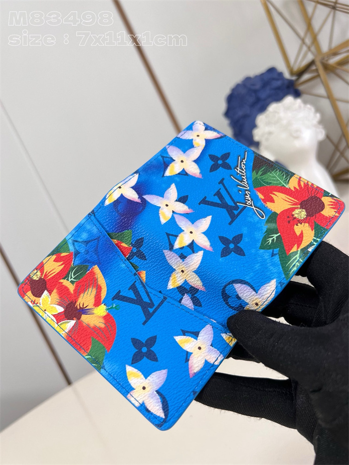 LOUIS VUITTON 루이비통 포켓 오거나이저 카드/명함지갑 M83498 2024/신상