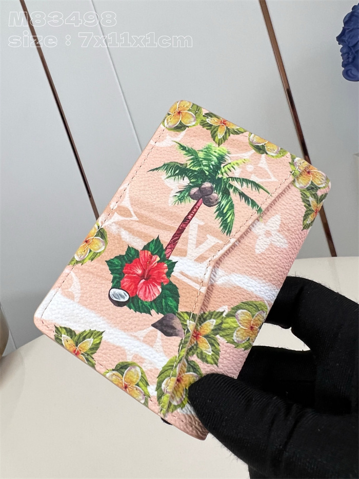 LOUIS VUITTON 루이비통 포켓 오거나이저 카드/명함지갑 M83498 2024/신상