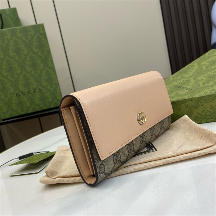 GUCCI 구찌 GG 마몽 장지갑 795627 2024/신상