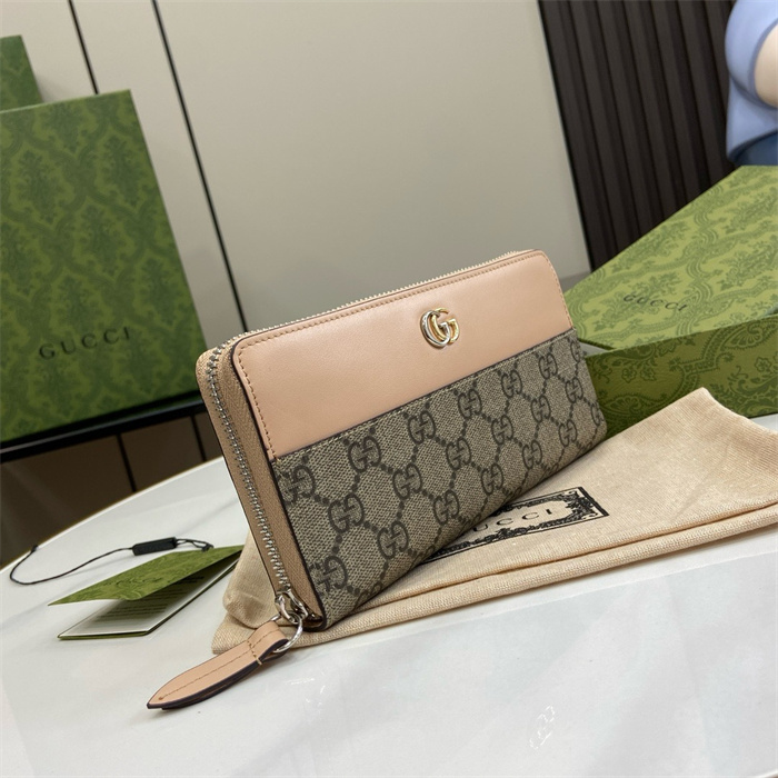 GUCCI 구찌 GG 마몬트 장지갑 790057 2024/신상