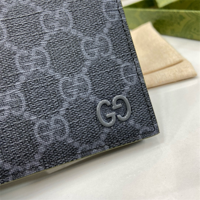 GUCCI 구찌 GG 슈프림 여권지갑 795229 2024/신상