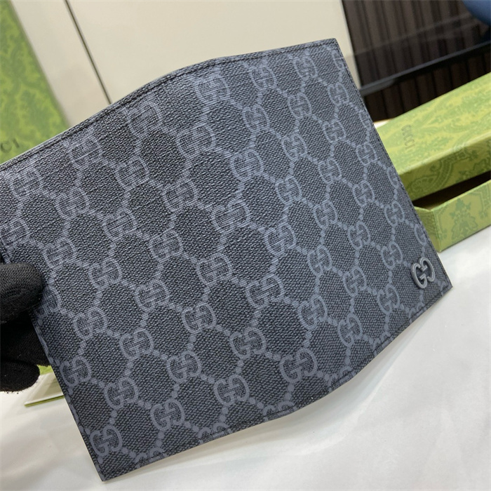 GUCCI 구찌 GG 슈프림 여권지갑 795229 2024/신상