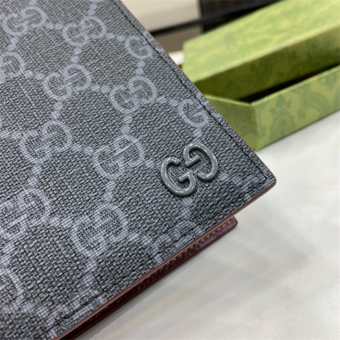 GUCCI 구찌 GG 슈프림 여권지갑 795229 2024/신상