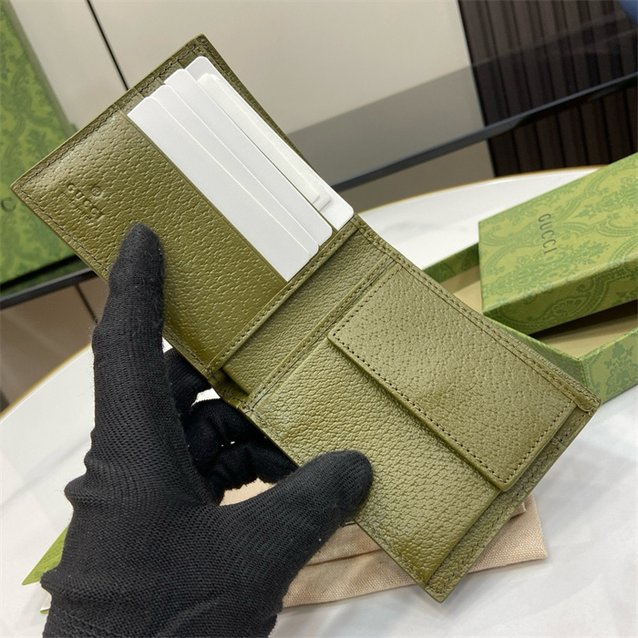 GUCCI 구찌 반지갑 768244 2024/신상