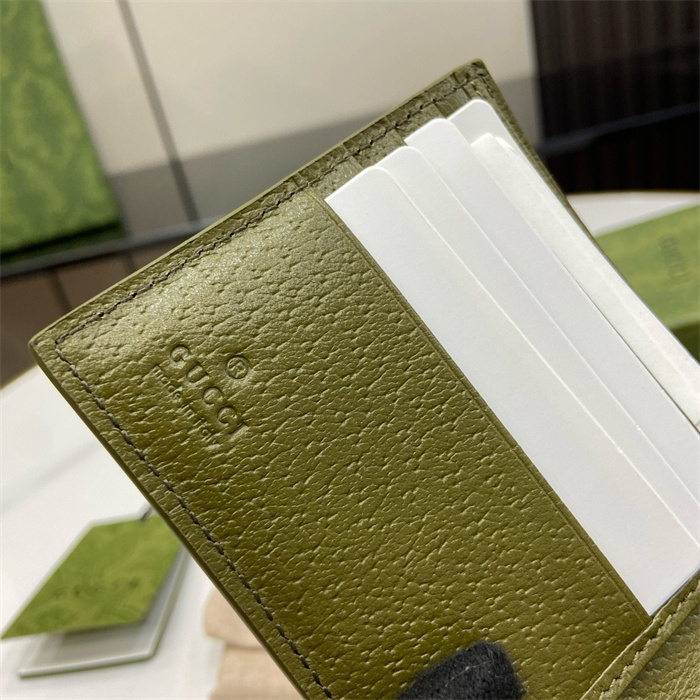 GUCCI 구찌 반지갑 768244 2024/신상